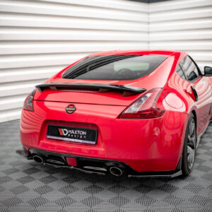 Maxton stražnji splitter V.2 za Nissan 370Z