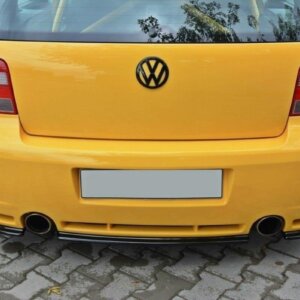 Maxton stražnji splitter za VW GOLF IV R32