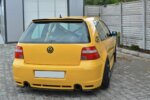 Maxton rear splitter for VW GOLF IV R32
