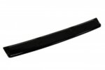 Maxton rear splitter for VW GOLF MK7 R ESTATE (without a vertical bar)