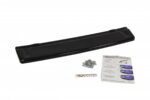 Maxton rear splitter for VW GOLF VII R (without vertical bars)