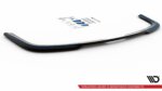 Maxton rear splitter for Volkswagen Caddy Mk. 4