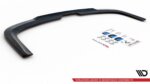 Maxton rear splitter for Volkswagen Caddy Mk. 4