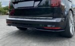 Maxton rear splitter for Volkswagen Caddy Mk. 4