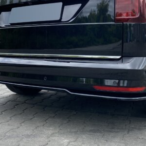 Maxton stražnji splitter za Volkswagen Caddy Mk. 4