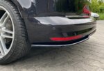 Maxton rear splitter for Volkswagen Caddy Mk. 4