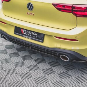 Maxton stražnji splitter za Volkswagen Golf GTI Clubsport Mk8