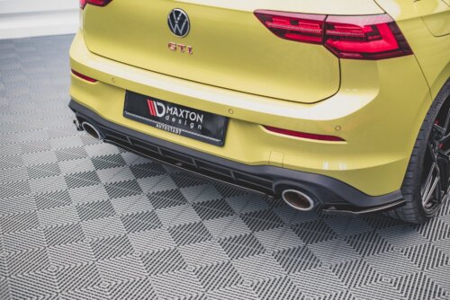 Maxton stražnji splitter za Volkswagen Golf GTI Clubsport Mk8