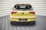 Maxton stražnji splitter za Volkswagen Golf GTI Clubsport Mk8