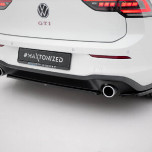 Maxton stražnji splitter za Volkswagen Golf GTI Mk8