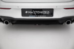 Maxton rear splitter for Volkswagen Golf GTI Mk8