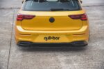 Maxton rear splitter for Volkswagen Golf Hatchback Mk8