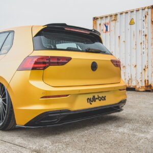 Maxton stražnji splitter za Volkswagen Golf Hatchback Mk8