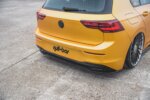 Maxton rear splitter for Volkswagen Golf Hatchback Mk8