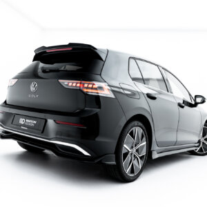 Maxton stražnji splitter za Volkswagen Golf Hatchback Mk8 Facelift