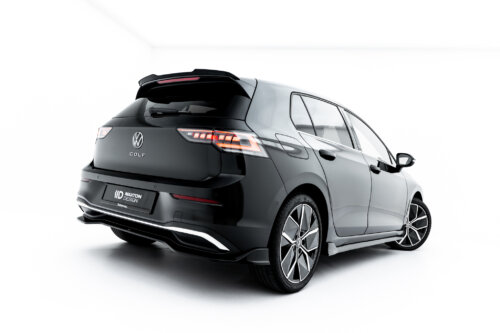 Maxton stražnji splitter za Volkswagen Golf Hatchback Mk8 Facelift