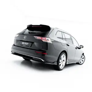 Maxton stražnji splitter za Volkswagen Golf Variant Mk8 Facelift