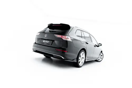 Maxton stražnji splitter za Volkswagen Golf Variant Mk8 Facelift
