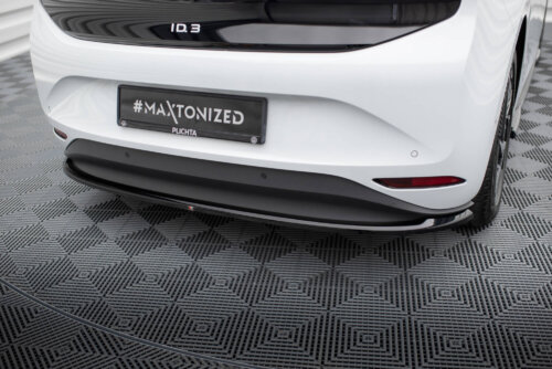 Maxton stražnji splitter za Volkswagen ID.3 Mk1