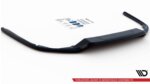 Maxton rear splitter for Volkswagen Passat B8