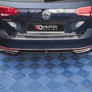 Maxton stražnji splitter za Volkswagen Passat B8