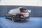 Maxton rear splitter for Volkswagen Passat B8