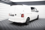 Maxton stražnji splitter za Volkswagen T6 / T6.1 Long