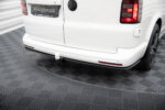 Maxton stražnji splitter za Volkswagen T6 / T6.1 Long