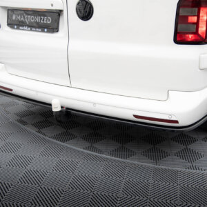 Maxton stražnji splitter za Volkswagen T6 / T6.1 Long