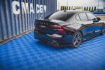 Maxton rear splitter for Volvo S60/V60 R-Design Mk3