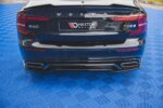 Maxton rear splitter for Volvo S60/V60 R-Design Mk3