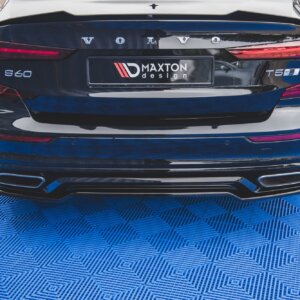 Maxton stražnji splitter za Volvo S60/V60 R-Design Mk3