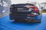 Maxton rear splitter for Volvo S60/V60 R-Design Mk3