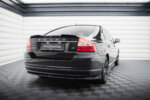 Maxton rear splitter for Volvo S80 Mk2