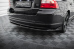 Maxton rear splitter for Volvo S80 Mk2