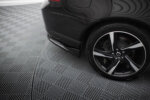 Maxton rear splitter for Volvo S80 Mk2