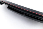 Maxton stražnji splitter (WITH VERTICAL BARS) za MERCEDES-BENZ W176 AMG-LINE PREFACE