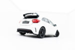 Maxton stražnji splitter (WITH VERTICAL BARS) za MERCEDES-BENZ W176 AMG-LINE PREFACE