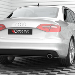 Maxton stražnji splitter za Audi A4 S-Line B8 Facelift