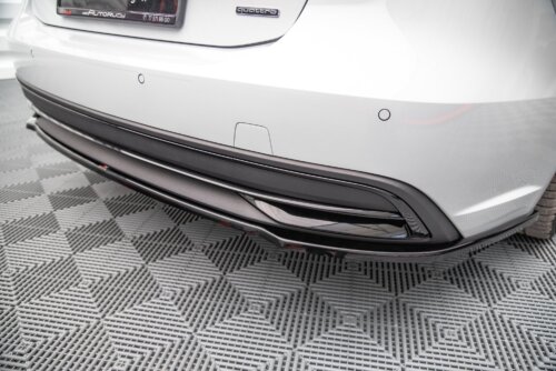 Maxton rear splitter for Audi A7 C8