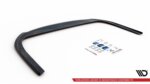 Maxton rear splitter for Audi A7 C8