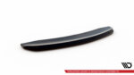 Maxton rear splitter for Audi A7 S-Line C7