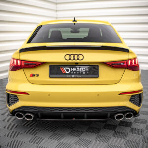Maxton stražnji splitter za Audi S3 Sedan 8Y