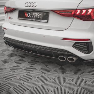 Maxton stražnji splitter za Audi S3 Sportback 8Y