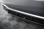 Maxton rear splitter for Audi S5 Sportback / Coupe F5 Facelift