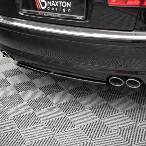 Maxton stražnji splitter za Audi S8 D3