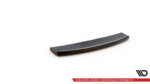 Maxton rear splitter for Audi S8 D4