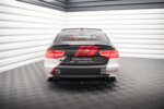 Maxton rear splitter for Audi S8 D4