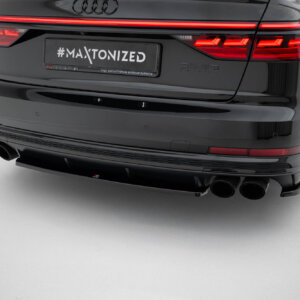 Maxton stražnji splitter za Audi S8 D5