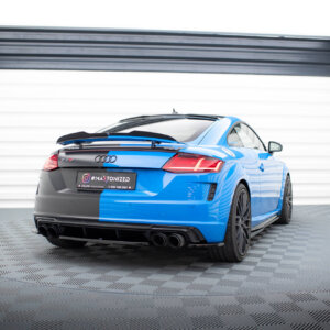 Maxton stražnji splitter za Audi TT S 8S Facelift